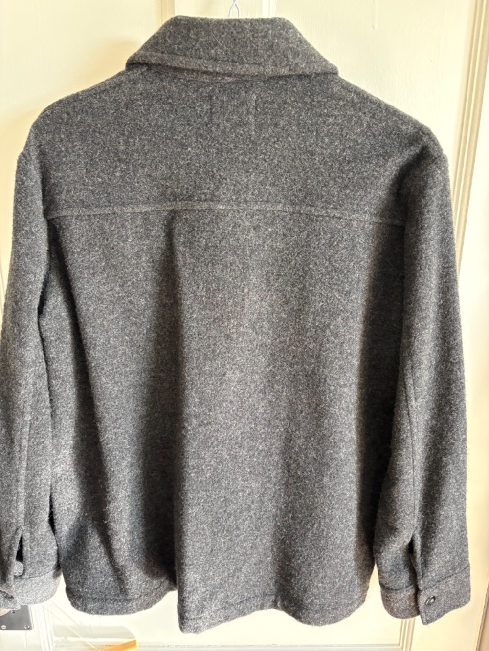 First Rite Wool Jacket - Picture 6 of 6